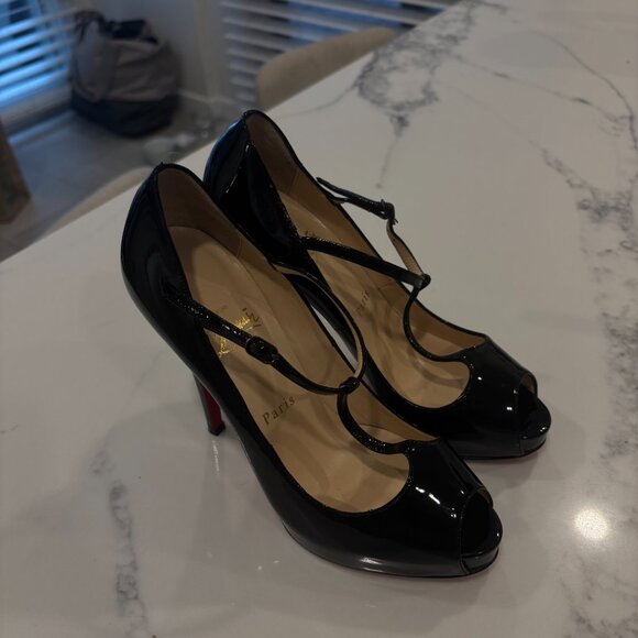 Christian Louboutin Heels - Picture 1 of 4